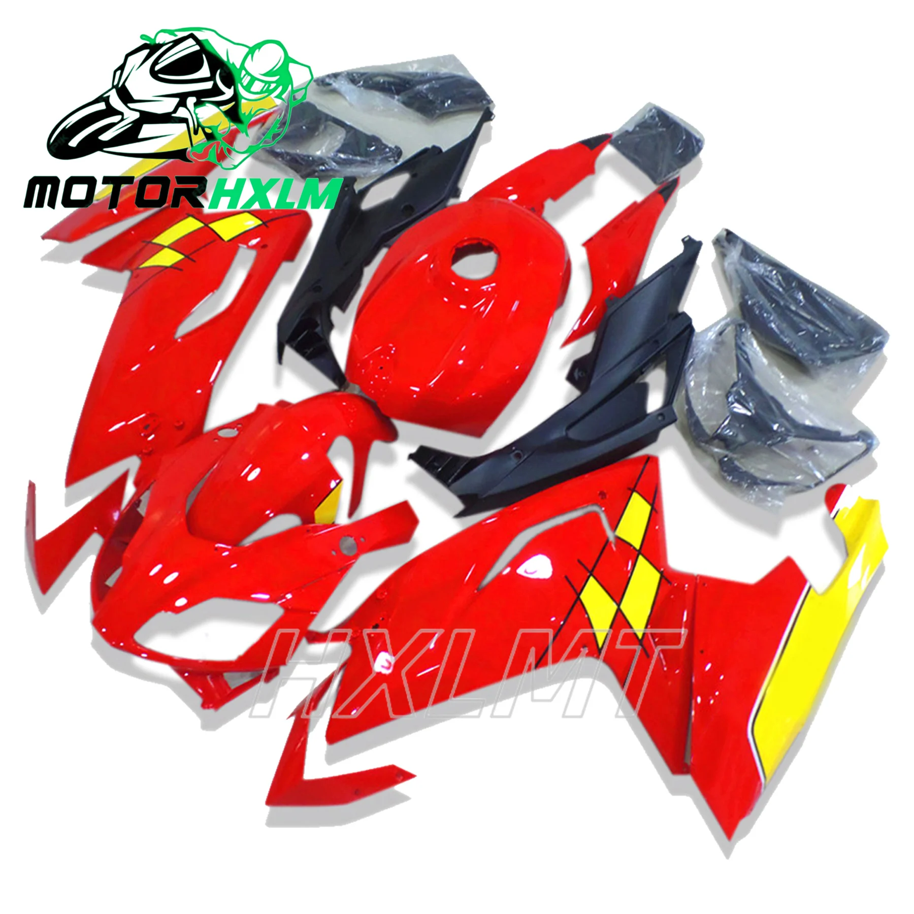 

Full Fairing Kit Bodywork for APRILIA RS125 2006 2007 2008 2009 2010 2011 Injection Molded ABS Plastic