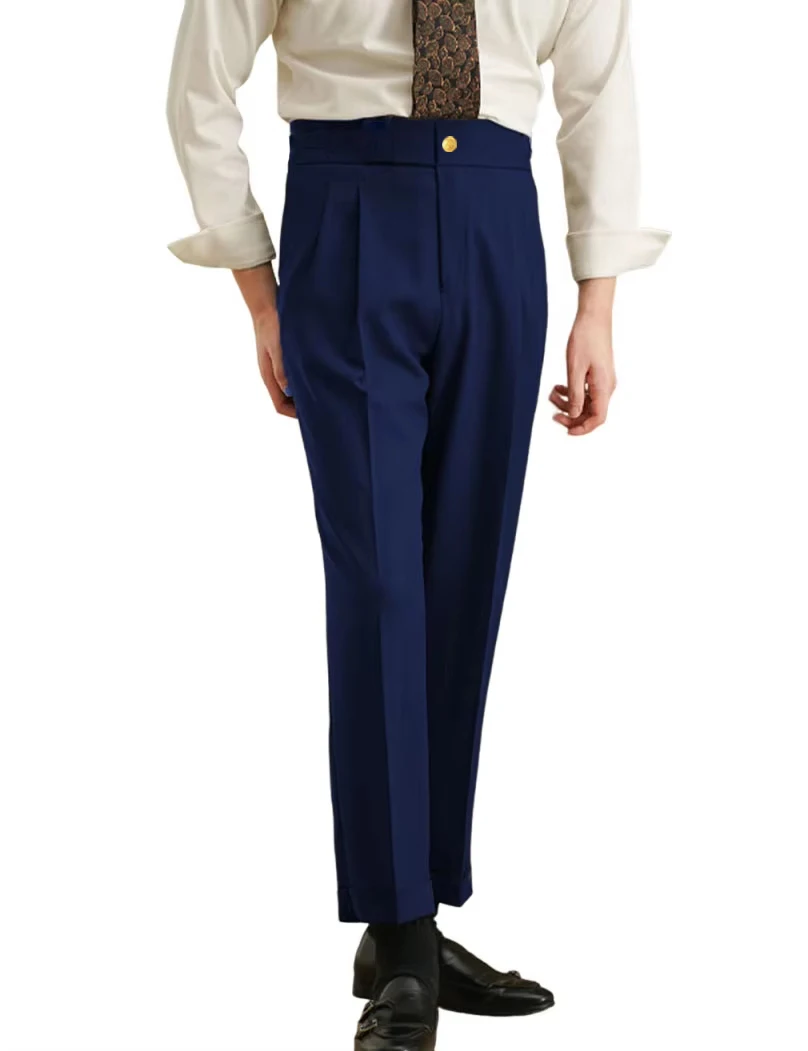 blue Pants