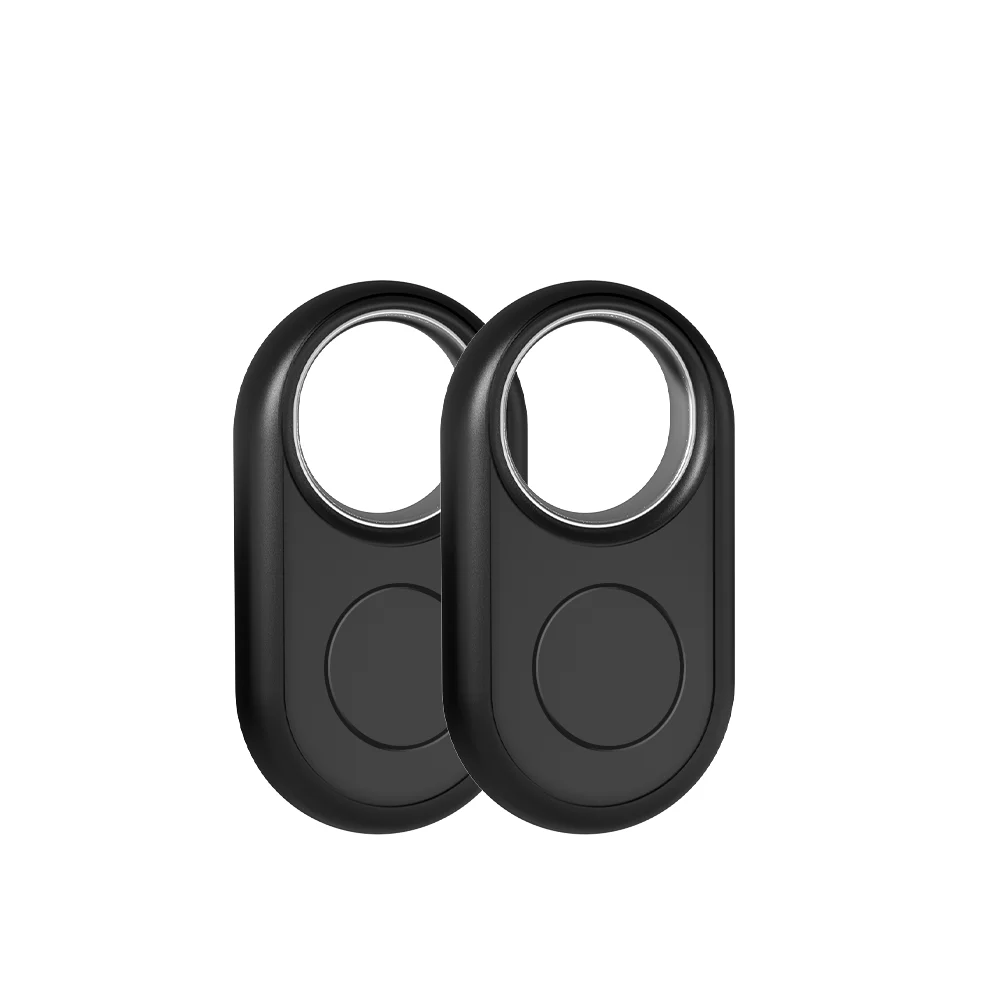 1/2/4er-Pack Fernortungsgerät Kompatibel mit Google's Find Hub Standortverfolgungs-Tag Haustierfinder für Pixel Xiaomi Moto GMS