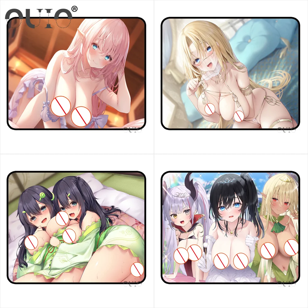 

Small Table Pad Uncensored Sexy Mouse Carpet Mousepad Big Ass Big Tits Anime Rug Mat Sexy Girl Mause Pad Gamer Desk Pad Deskpad