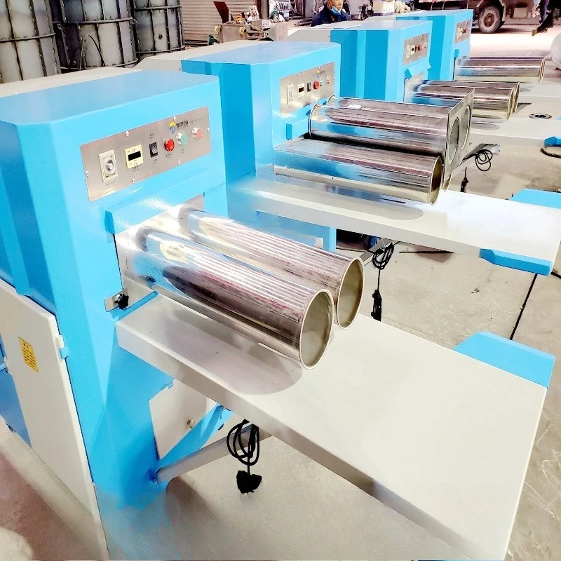 

Anti-pants machine, automatic 3-station suction thread, the fourth generation of anti-pants socks clothes machine translation