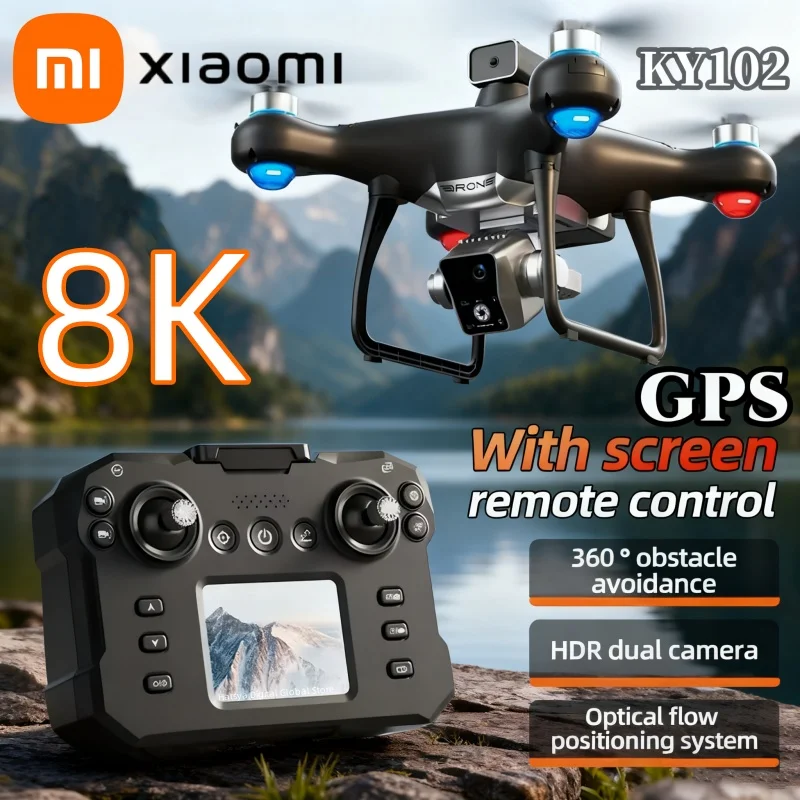 KY102 Drone Profess… - image