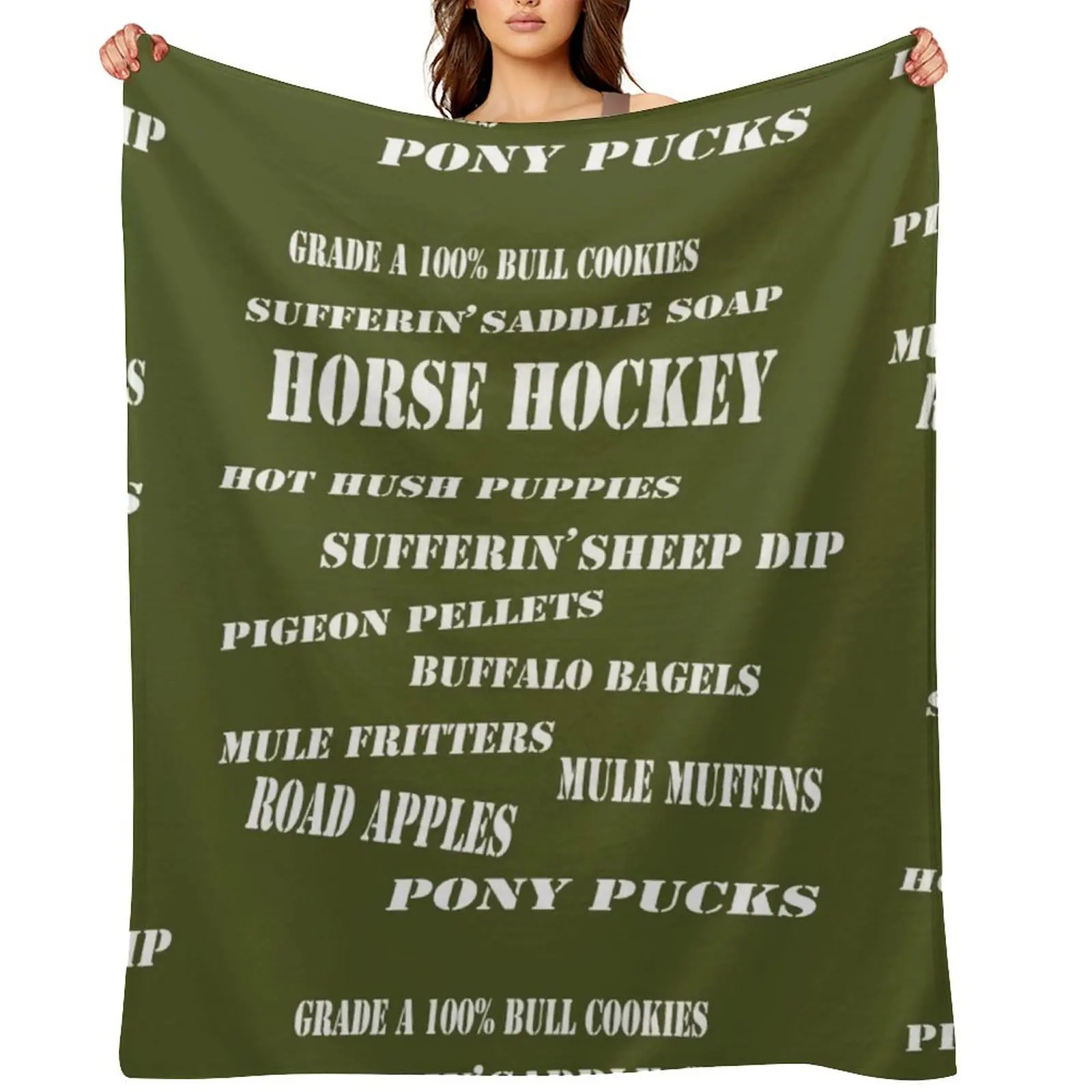 

Potterisms classic catch phrases Throw Blanket Nap Retros Cute Plaid Summer Beddings Blankets