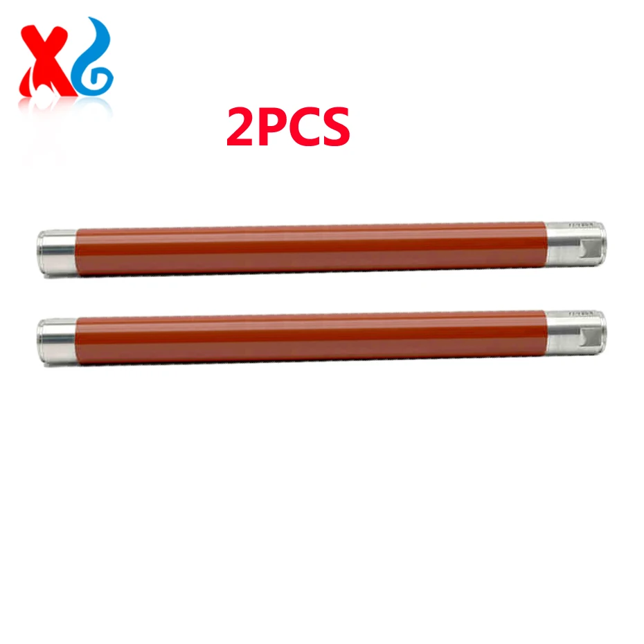 

2 шт. верхний нагревательный ролик фьюзера для XEROX DC 240 242 250 252 260 700 700i 770 550 560 WC 7655 7665 7675 7755 7765 7775 59K33390
