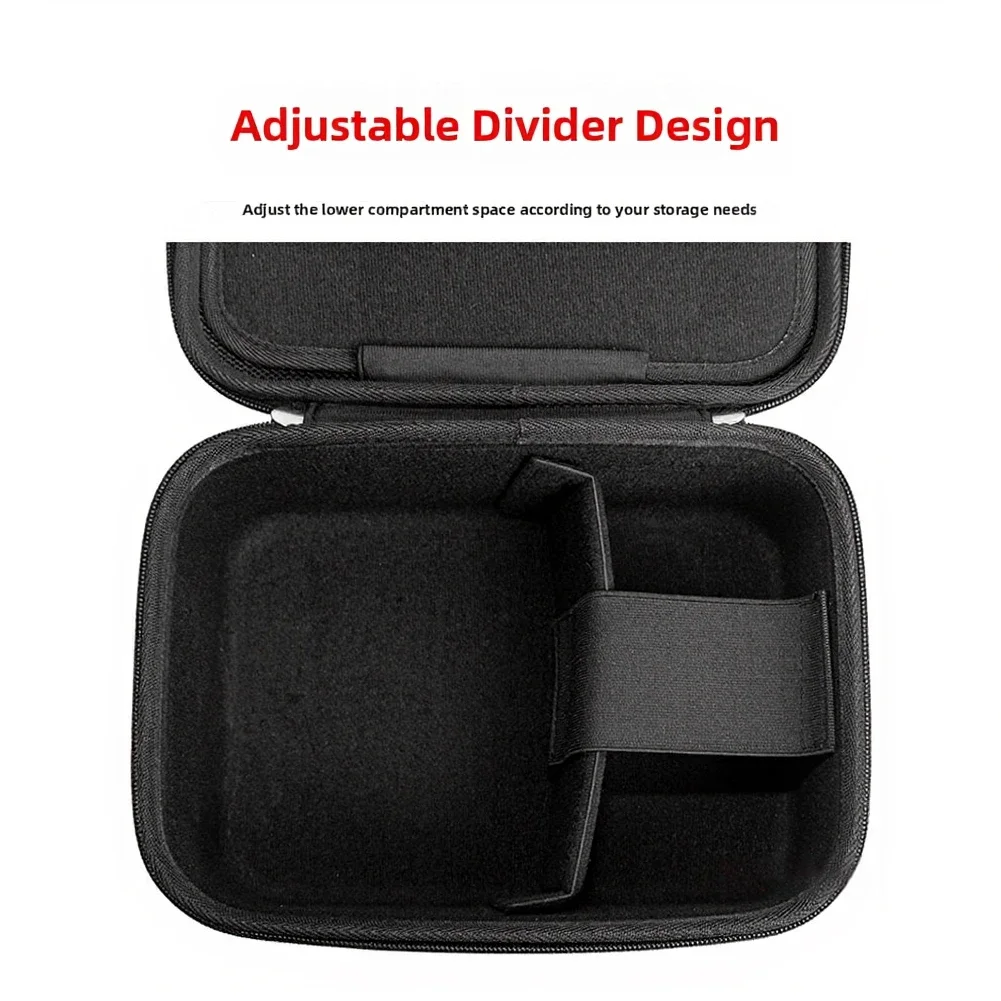 Hard Carrying Case Portable For Blood Pressure Monitor Portable Storage Bag Household Emergency-Medication Travel Protect Box