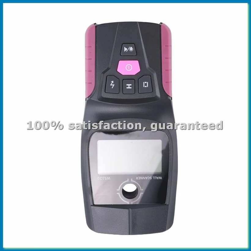 

Wall Scanner Digital Handheld Professional Multifunction Wall Detector Live Wires Cable PVC Water Pipe-ELEC