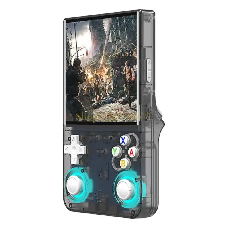 Best Seller R36 Expandable Gaming Handheld Open System Community Supported Updates