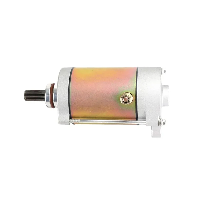 High Torque Starter Motor Replacement Compatible with CFMOTO 400 500 600 Models Reliable Electric Ignition System Durable