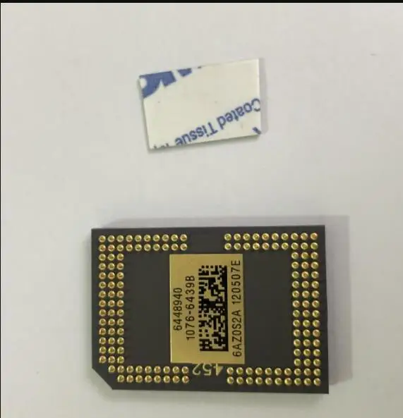 1076-6438B 1076-6038B 1076-6039B 1076-6138B 1076-6139B 1076-6338B 1076-6339B 1076-6439B 1076-601AB , DMD chip projector imaging