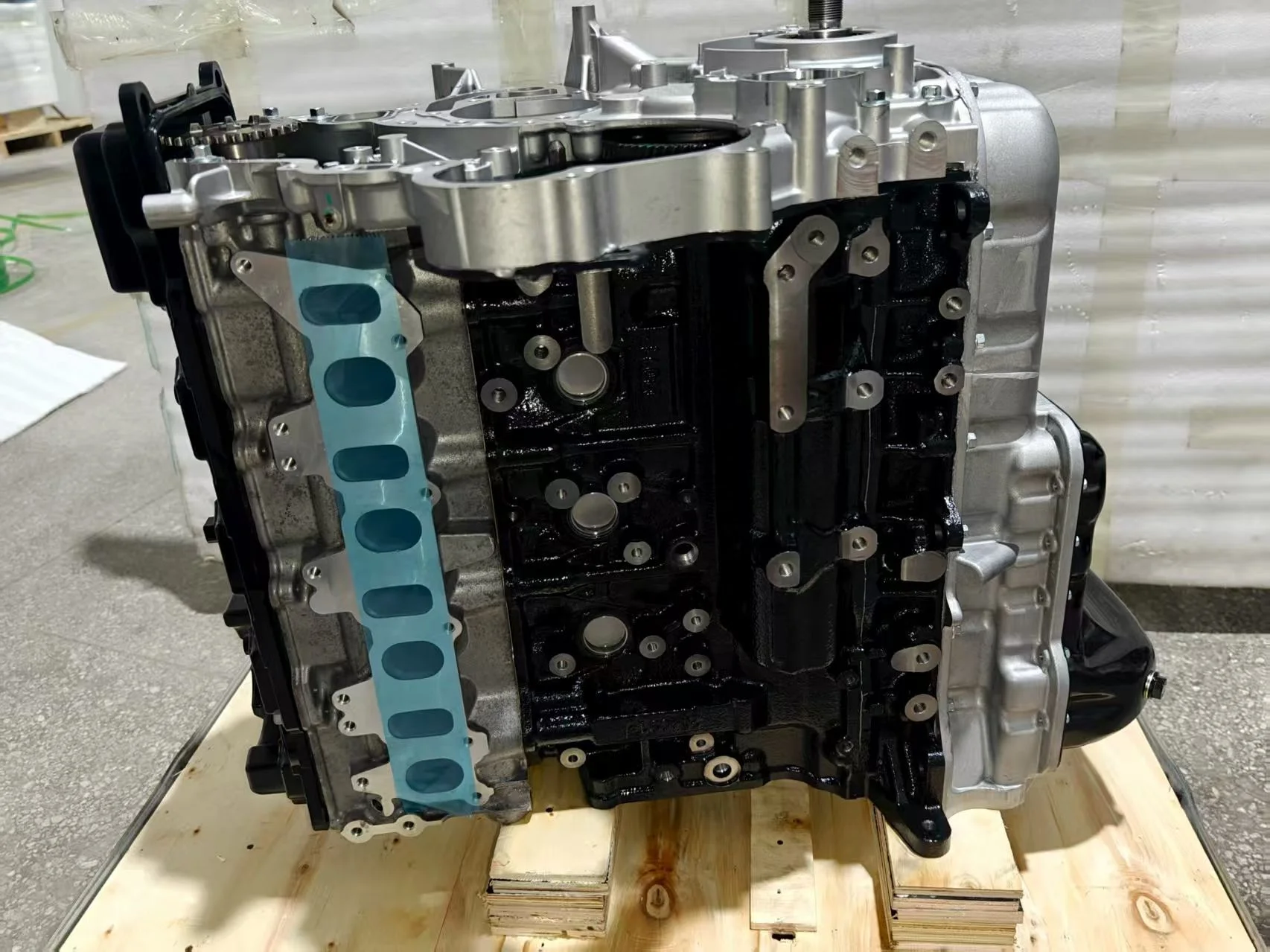 Factory ZD30D15 ZD30D16 ZD30DDTi ZD30 Motor 3.0l Long Block ZD30 Engine For Nissan Patrol Y61 Pathfinder R50 Terrano II Civilian