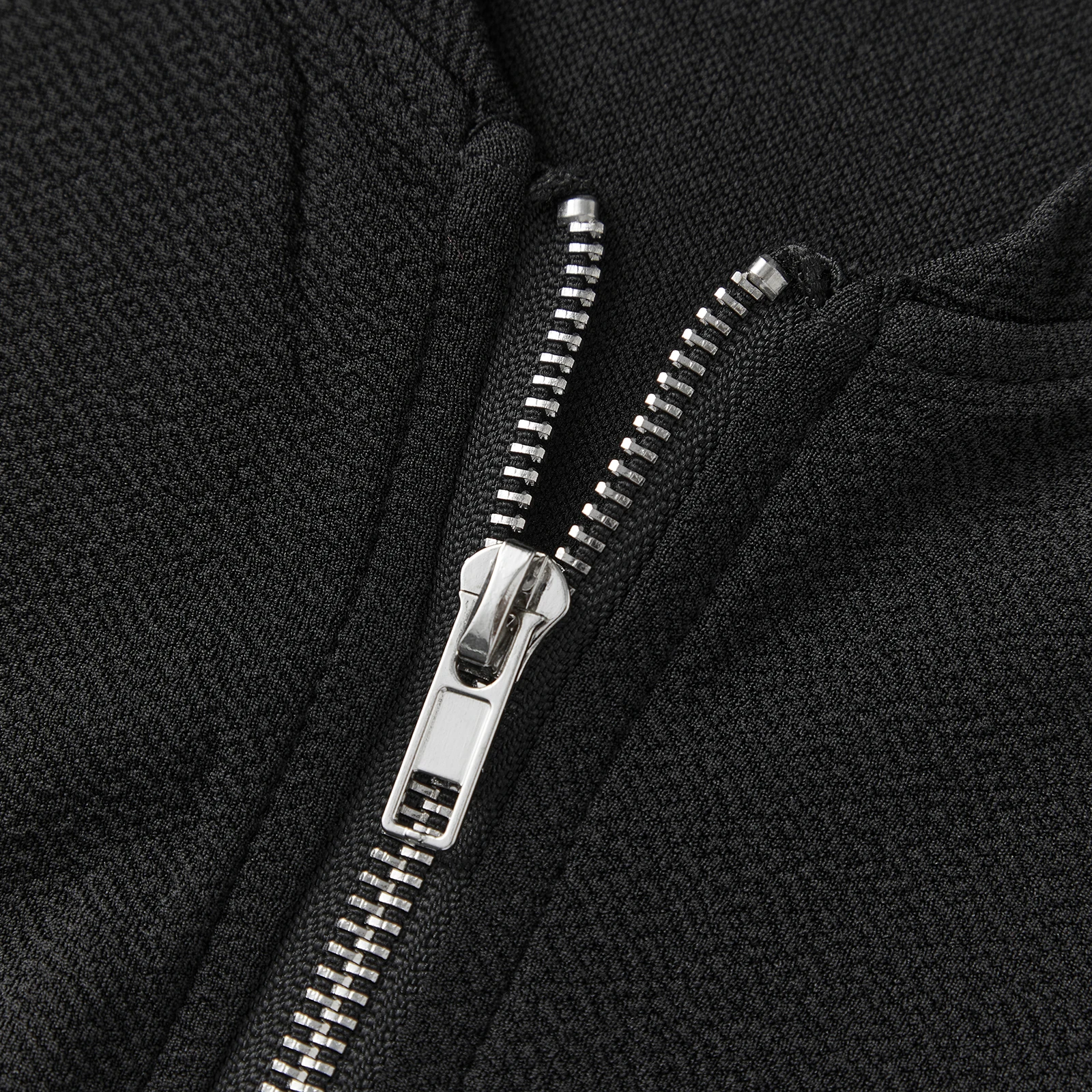 

Women s Stylish Patchwork Lace Long Sleeve Zip-up Bomber Jacket with Embroidered Details for Winter and Fall Fashion