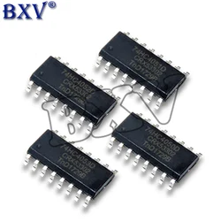 10PCS 74HC4053D 74HC4053 SOP-16 74HC4050D 74HC4051D 74HC4052D 74HC4060D 74HC4066D 74HC4094D 74HC4051 74HC4052 74HC4066 SOP