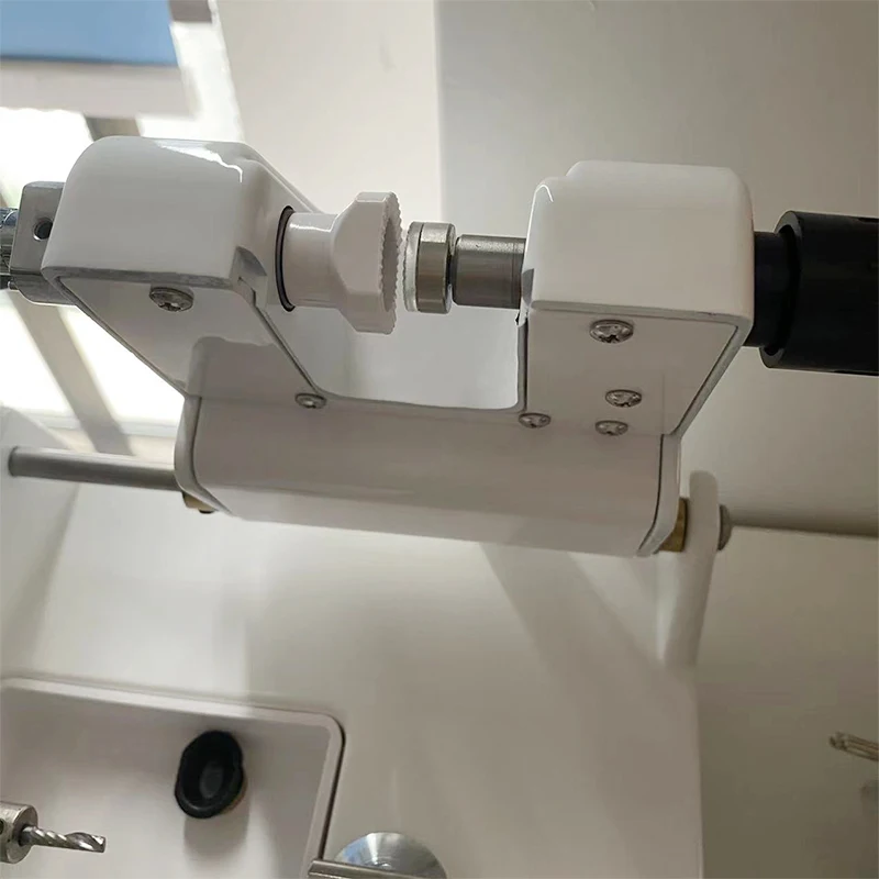 เครื่องขึ้นรูปเลนส์ CP-400AT ปี 2026 เครื่องมือวัดแสงสำหรับการขึ้นรูปเลนส์ อุปกรณ์สำหรับแว่นตา