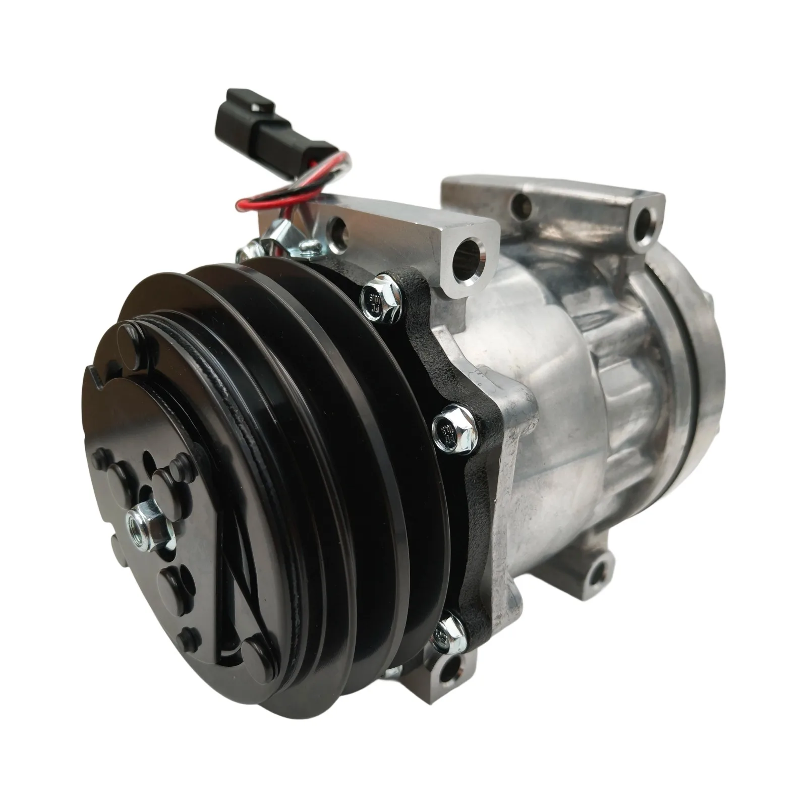 

415-2557 Air Conditioner Compressor For Caterpillar CAT CT660 Road Trucks
