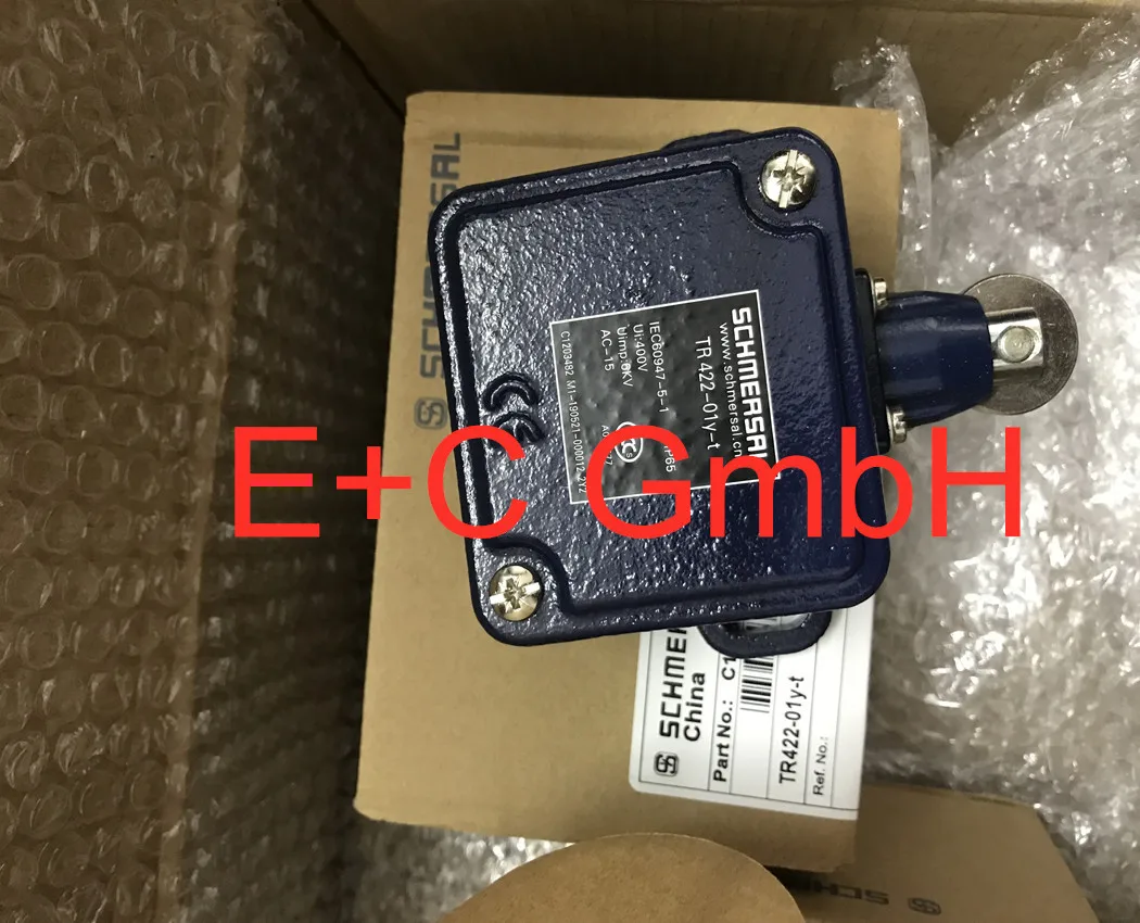 

Концевой выключатель точечного TK422-01y-t 2025 г., Германия, ШМИРСЕЛ