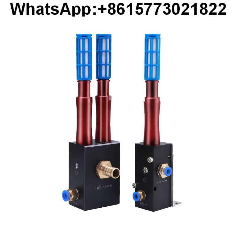 

Large suction v-acuum generator VM403 pneumatic large flow negative pressure v-acuum generator (1PCS)
