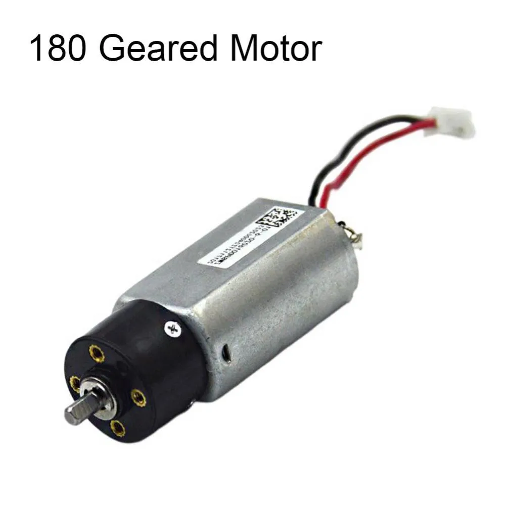 DC 3V 1313RPM 165 MA Micro Reduction Motors 1.5V-4.5V High Speed Large Torque 630/1300/1700rpm Mini 180 Planetary Gear Motor