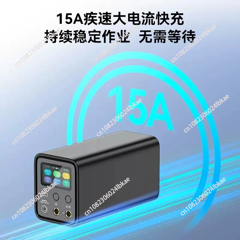 

AWithZ UF20B Farad Capacitor Spot Welding Machine 18650 Lithium Battery DIY Nickel Sheet Spot Welding Machine