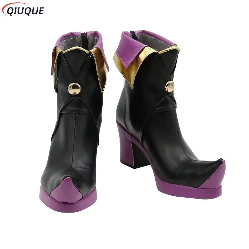 أحذية أنيمي رحلة إلينا التأثيرية أحذية ساحرة تجول ماجو نو تابيتابي ملحقات حفلات الهالوين الجميلة