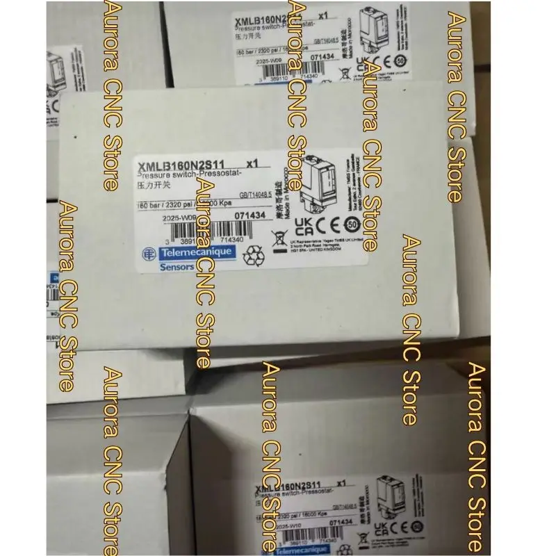 New pressure switch XMLB160N2S11 for quick delivery