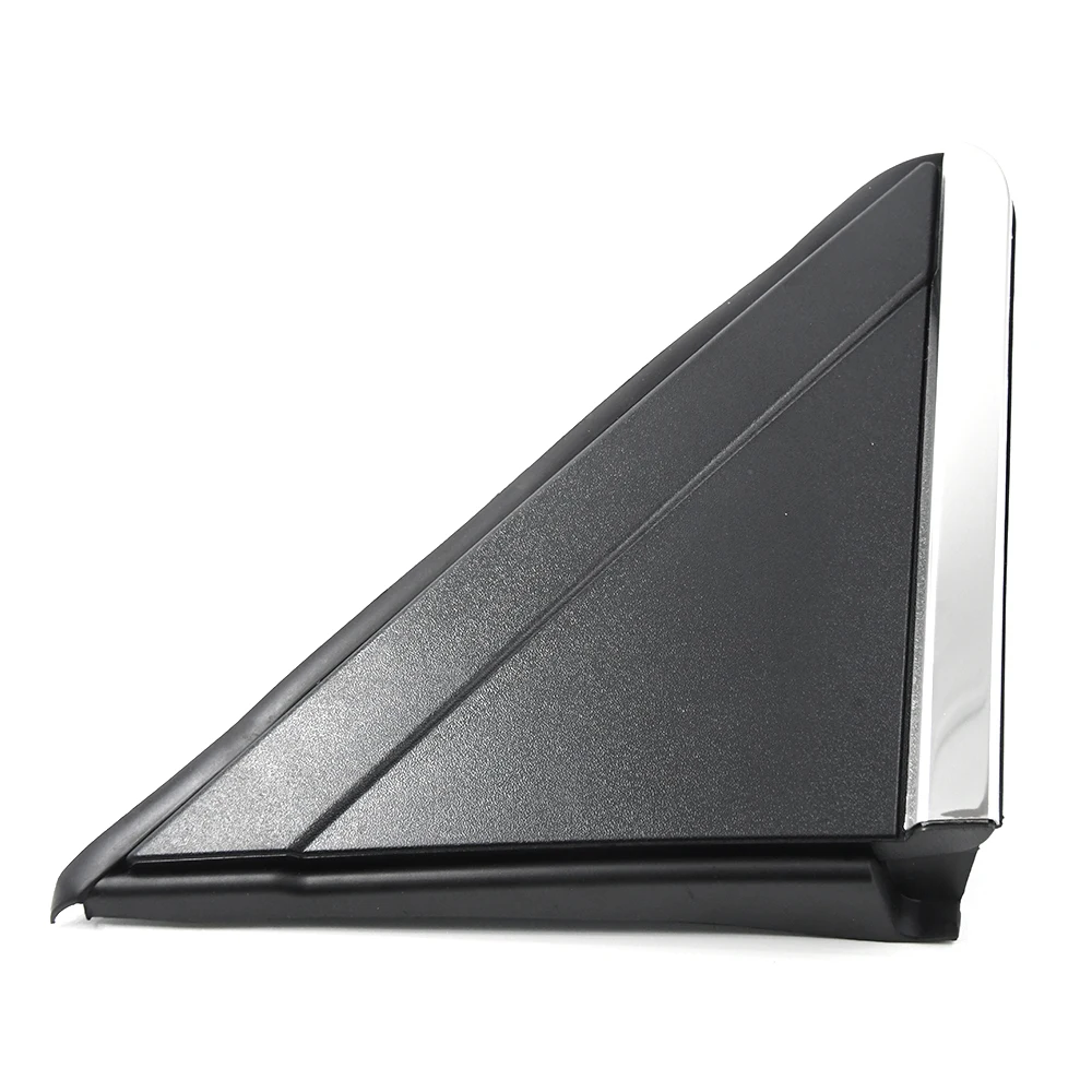 Abdeckung für die Dreiecksplatte des Außenspiegels, Flagge, für Chrysler Town & Country, Dodge Grand Caravan, Baujahr 2008–2019, 1AN69RXFAA, 1AN68RXFAB. – Detail 7