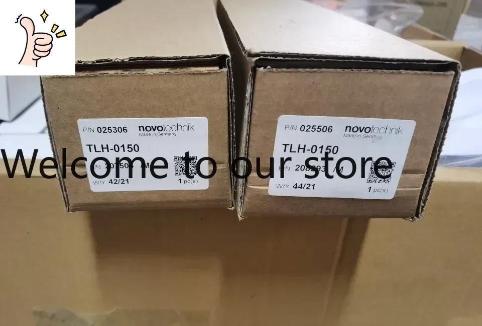 2026.4Free Shipping Original Novotechnik TLH-0150 TLH150 Electronic Ruler Sensor In Stock