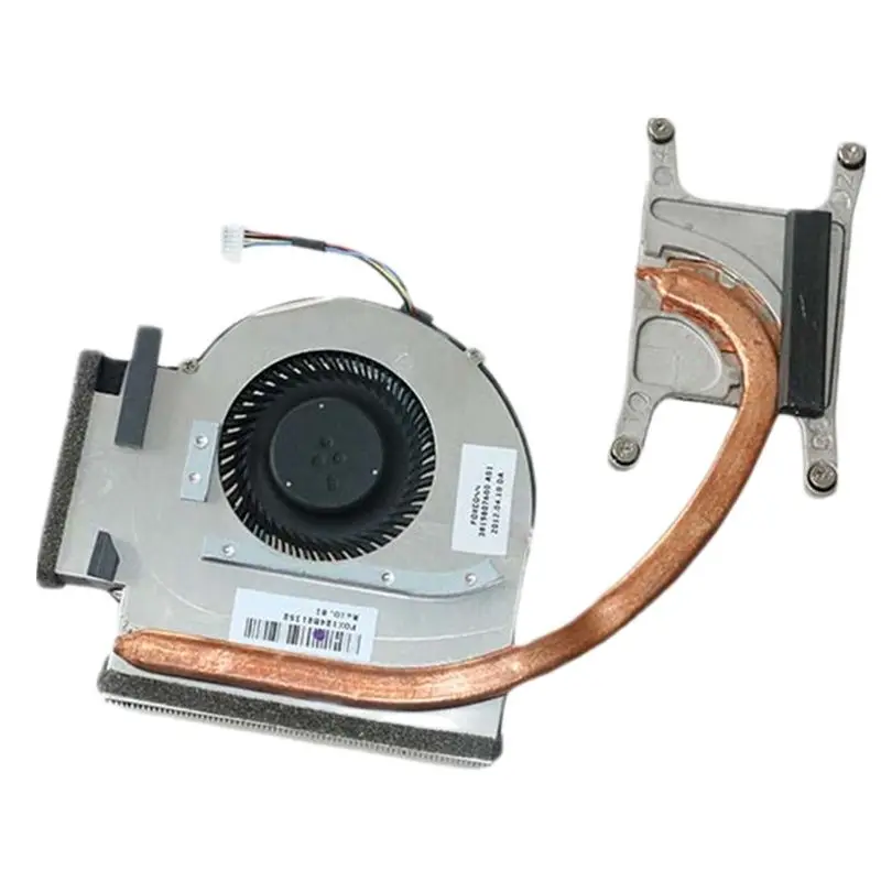 

New Original Laptop CPU Cooler Cooling Fan For Lenovo ThinkPad T520 T530 T520i Integrated graphics Heatsink 04W1580