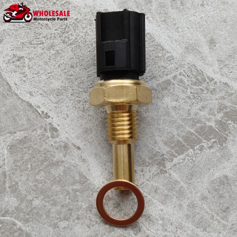 Motor Water Tank Temperature Sensor Control Switch Radiator Fan Thermo For Suzuki GSR 600 GSR600 GSXR GSX-R 750 GSX-R750 GSXR750