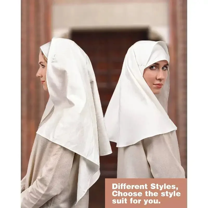 

CyDAZCOS льняная средневековая белая вуаль для капюшона 7BI1F0W2 для церковной молитвенной шаль, средневековая вуаль для волос, покрытие для реконструкции LA