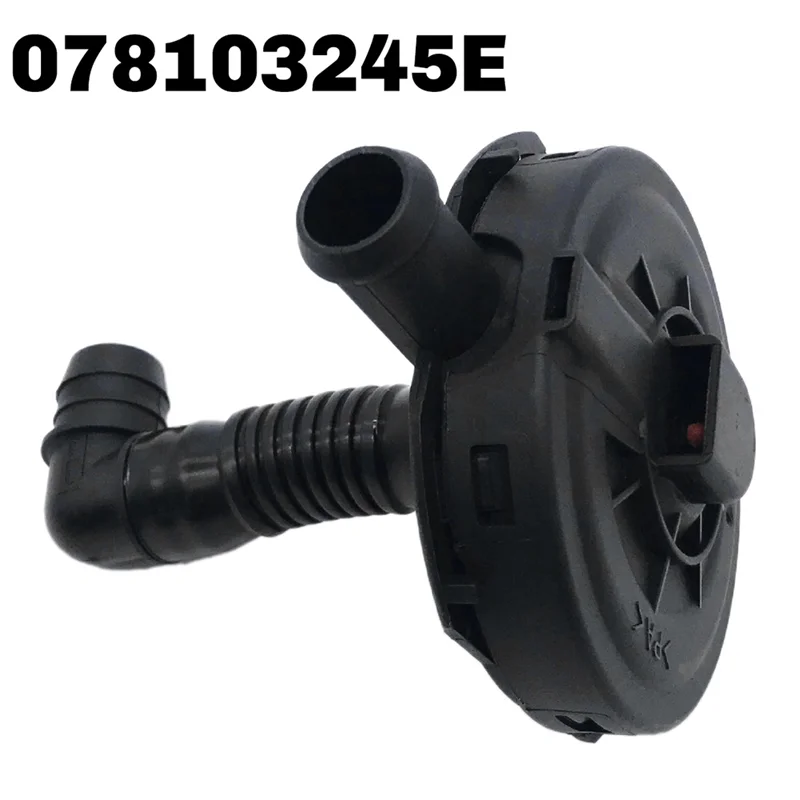 For VW Passat 2.8L-V6 2002-2005 078103245E Engine Crankcase Vent Ventilation Valve Replacement Part