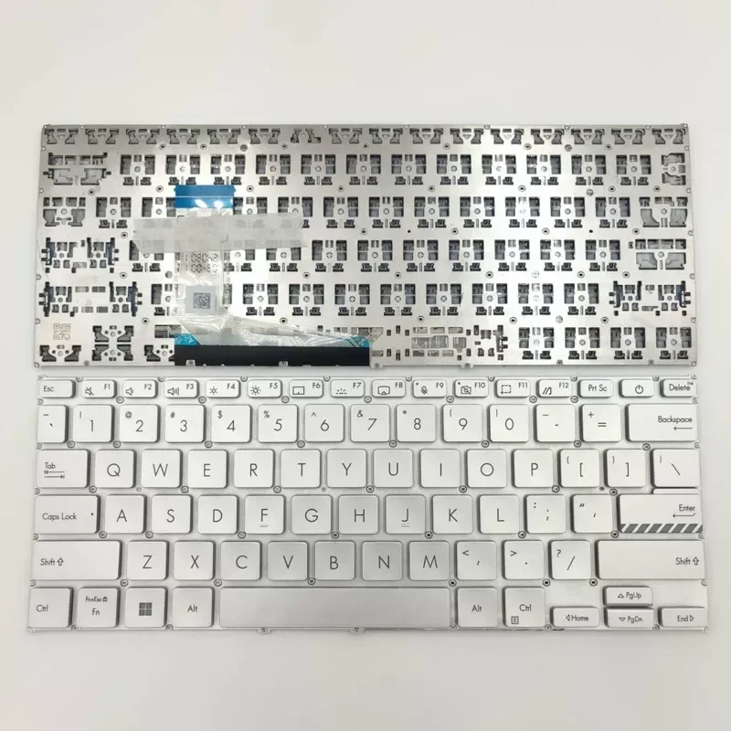USRU Keyboard for ASUS Vivobook 14 X1404Z X1404ZA F1402 F1404Z and Vivobook 15 17 models