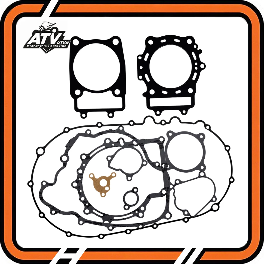 

Original Full Set Gaskets 0600-0000A1 For CFMoto UForce U6 CF600 CF625 X6 Z6 196S ATV Accessories UTV SSV CF Moto 0600-0000A1