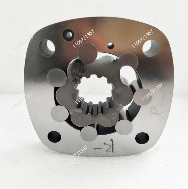 

Детали гидравлического двигателя ETN Соединительный вал, выходной вал, уплотнение, пара статора и ротора, детали гидравлического двигателя