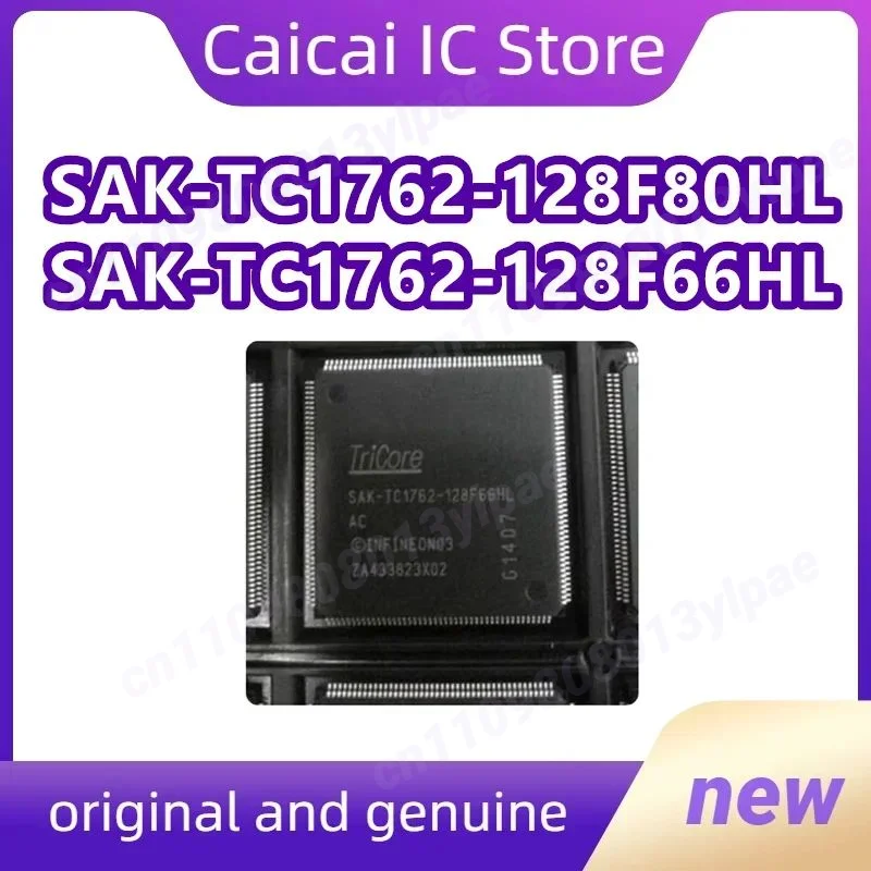 

TC1762-128F66HL AC TC1762-128F80HL AC TC1762 QFP176 Новый оригинальный 1 шт./лот