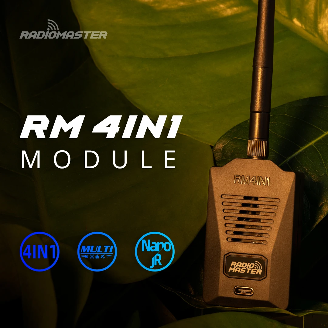RadioMaster Ranger RM 4IN1 Tx Module Combo – מדריך מפורט למשתמשים מנוסים ומבקרים מתקדמים