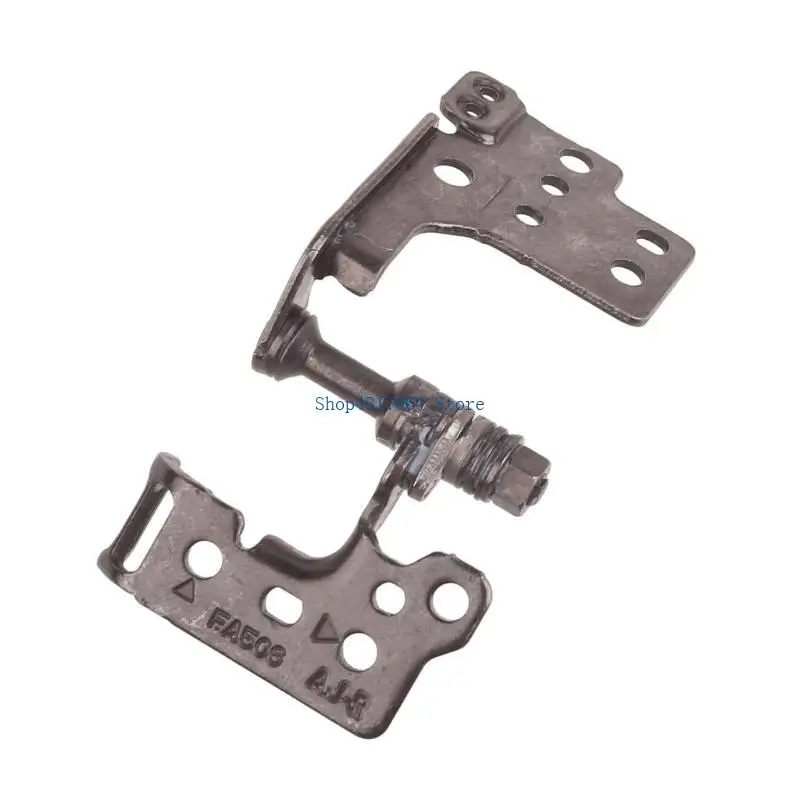 T3LB For FX506 FA506 FA506L FX506H Left+Right Laptop LCD Screen Hinges Bracket Replacement Notebook LCD Screen Hinges