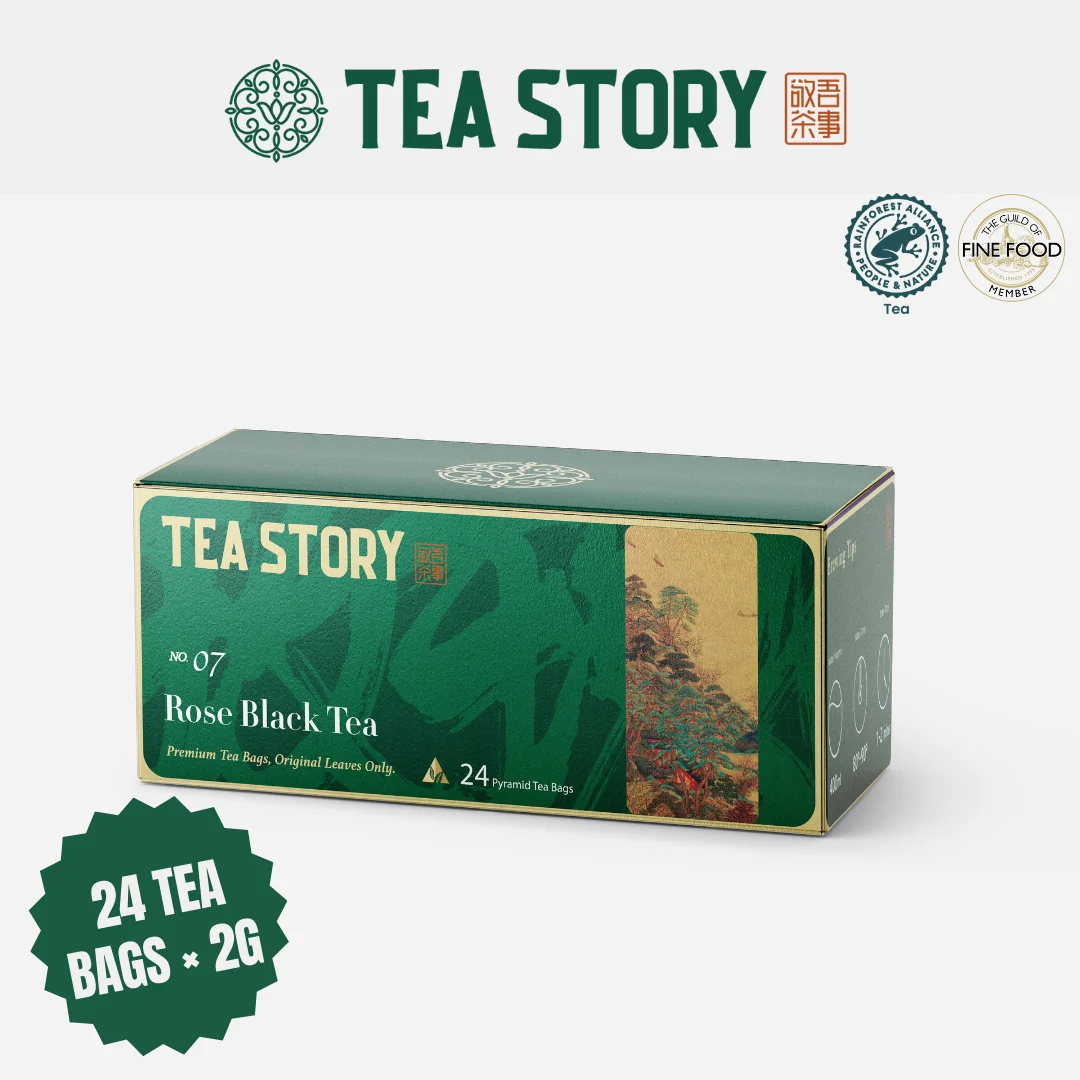 Obrázek kategorie: Černý čaj