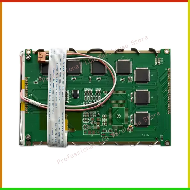 

New Compatible WG320240A-TFH-VZ#060 WG320240A LCD Display Screen