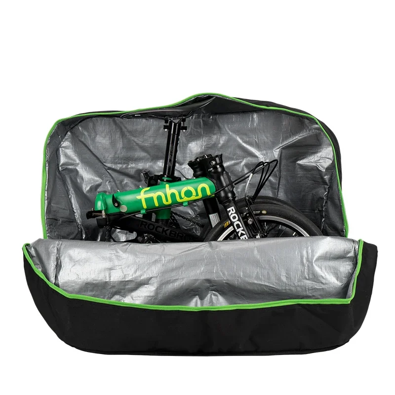 Vehicle Mounted Bag 20-Inch Folding Bicycle Bicycle Bag Bicycle Buggy Bag Travel Consignment Luggage Riding