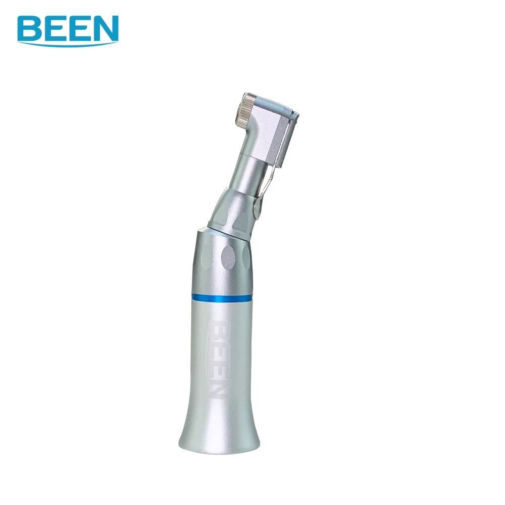 

Dental Contra Angle Low Speed Handpiece 22000-27000 RPM 1:1 Direct Drive Gear Ratio Apply for CA Burs ø2.35mm