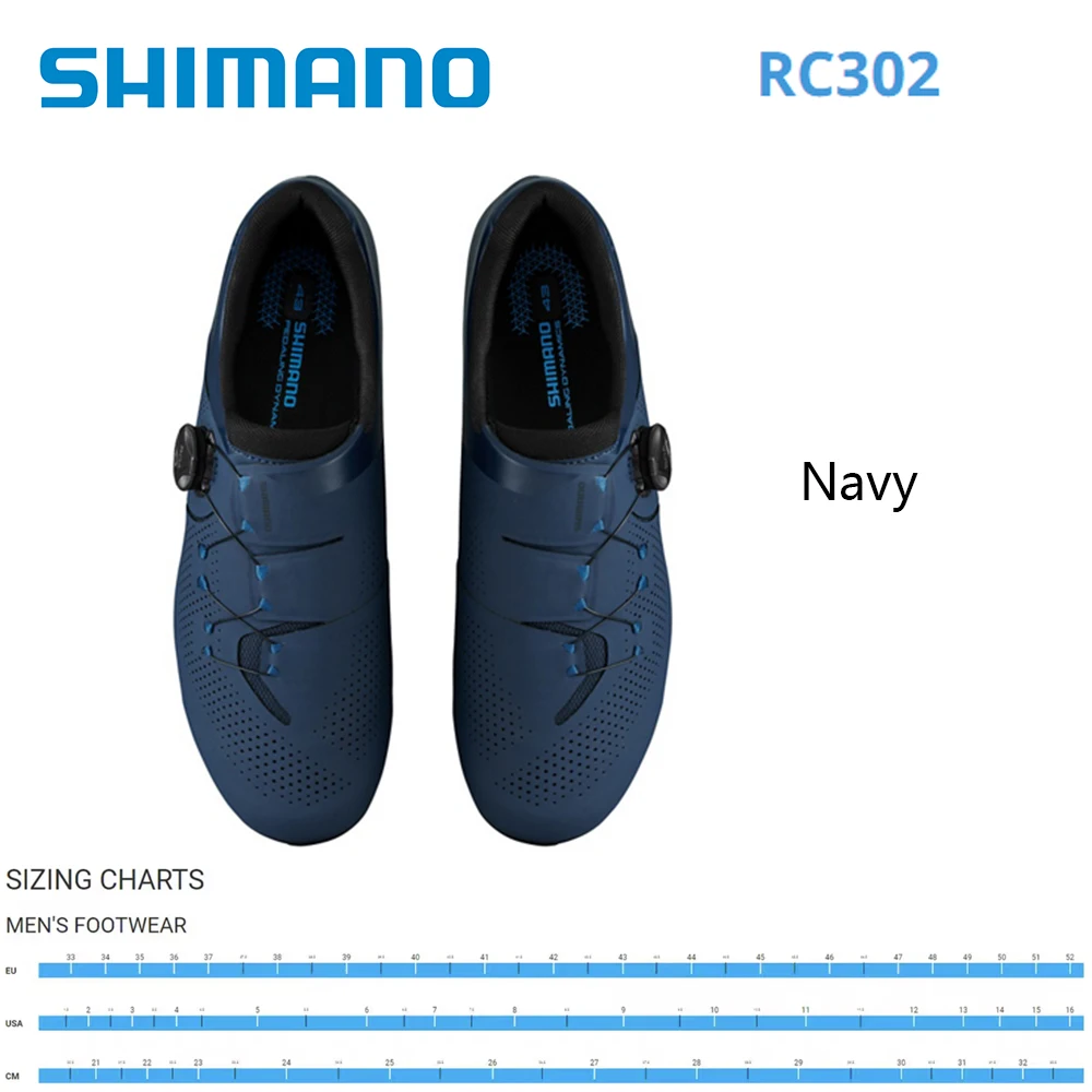 New SHIMANO SH-RC302 RC3 RC300 Glass Fiber Reinforced Nylon Bottom