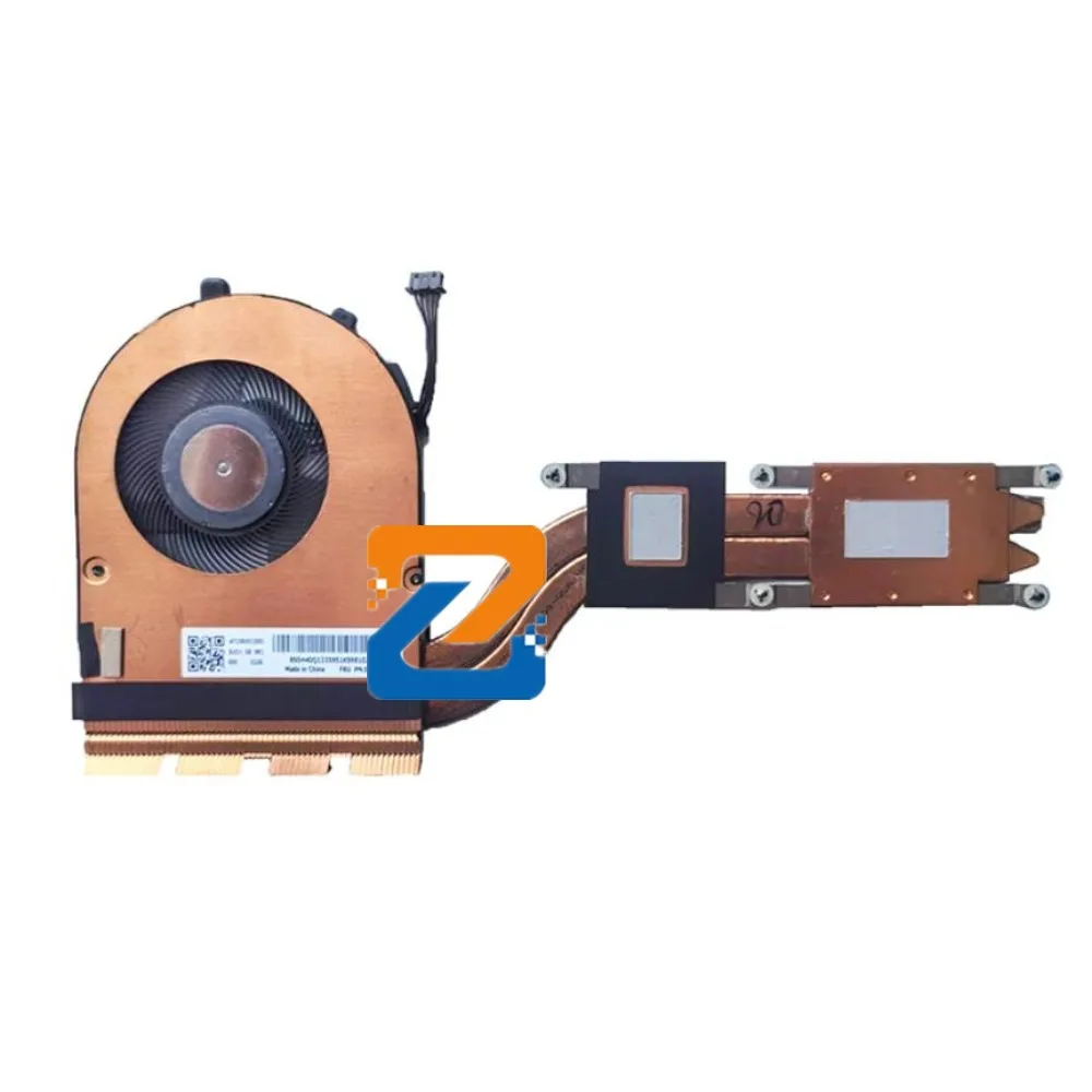 

New Laptop CPU Cooling Fan for Lenovo Thinkpad E480 E580 Cooler Heatsink Fan 01LW123