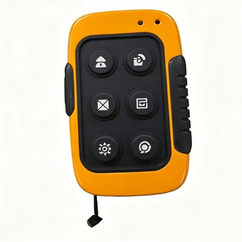 

MAF Portable DL-RC06 Wireless Remote Control for Industrial Lifting Equipment Forklift Hoist Indusrial Remote Controllers