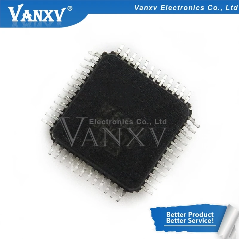 1-20PCS AD9288BSTZ-40 AD9288BST W5500 5500 IP101A-LF IP101A FE1.1 1.1 FT2232D FT2232 NUC130LC1CN NUC130LC1 LQFP-48