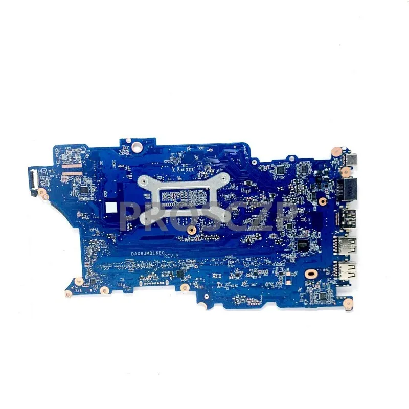 For HP 440 G6 450 G6 L44881-601 L44881-501 L44881-001 DAX8JMB16E0 Laptop Motherboard W/ SRD1V I3-8145U CPU 100% Full Tested Good