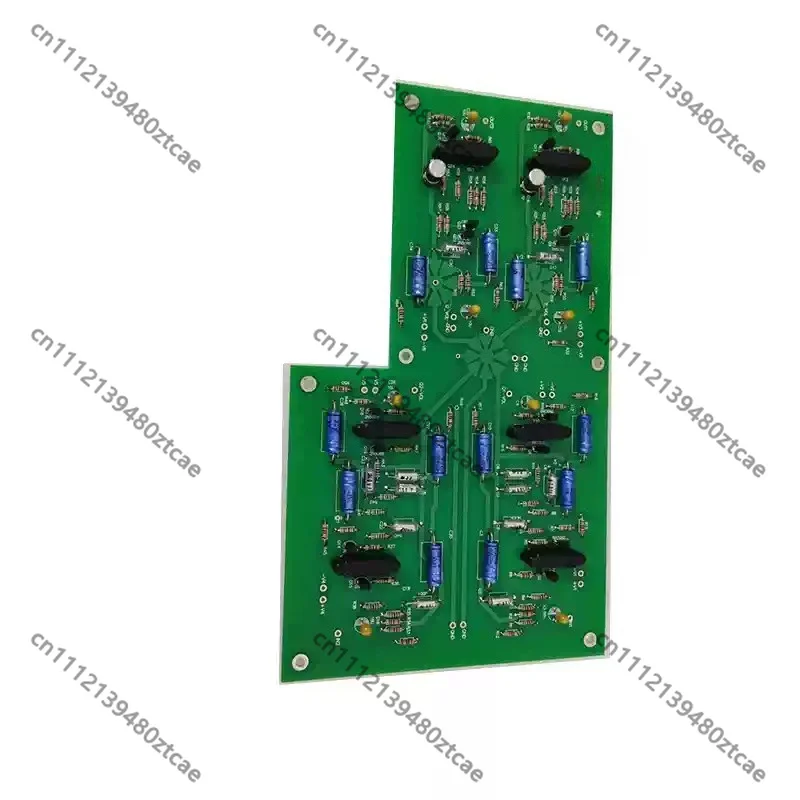 Class A High-End HiFi Stereo Board, Referenced Classic UK Flagship Preamp Circuit, Bare PCB & DIY Component Kits for Home Audio