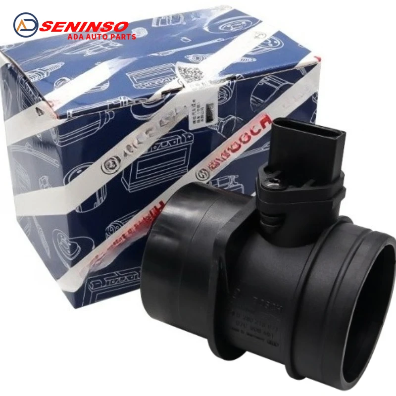 

0280218071 07C096461 Original MAF Mass Air Flow Sensor For AUDI A8 PORSCHE CAYENNE 955 VW JETTA GOLF PHAETON BEETLE 95560612300
