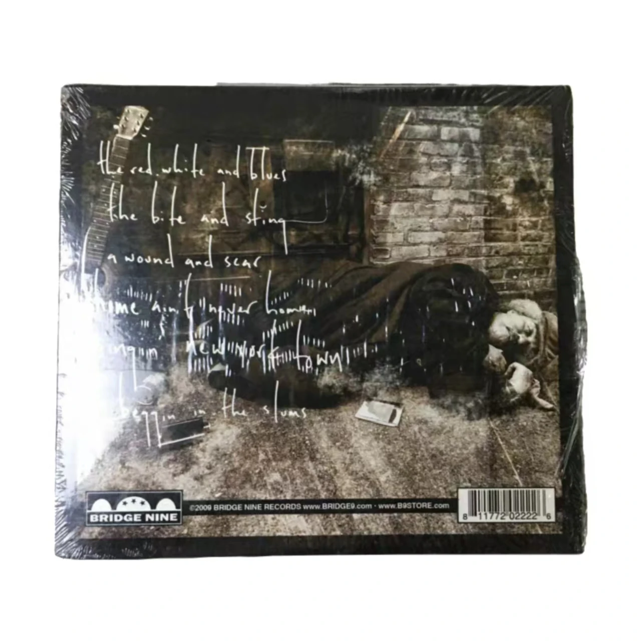 Defeater Lost Ground CD 2009 Debutto EP Secondo lancio Melodico Hardcore Regalo da collezione sigillato originale transfrontaliero