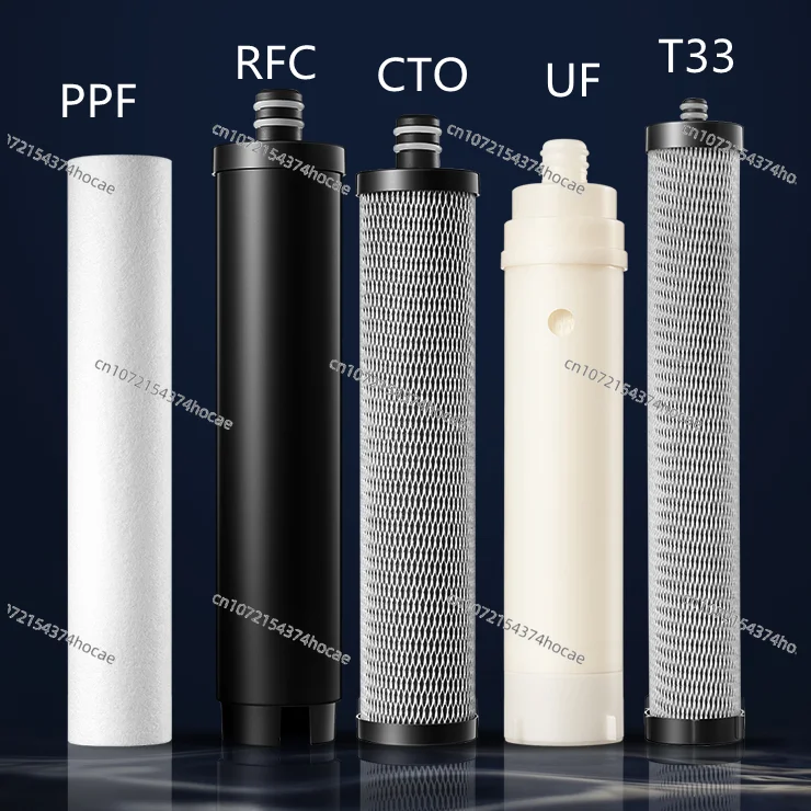 Commercial household grade 5 sus304 stainless steel ultrafiltration membrane water purifier
