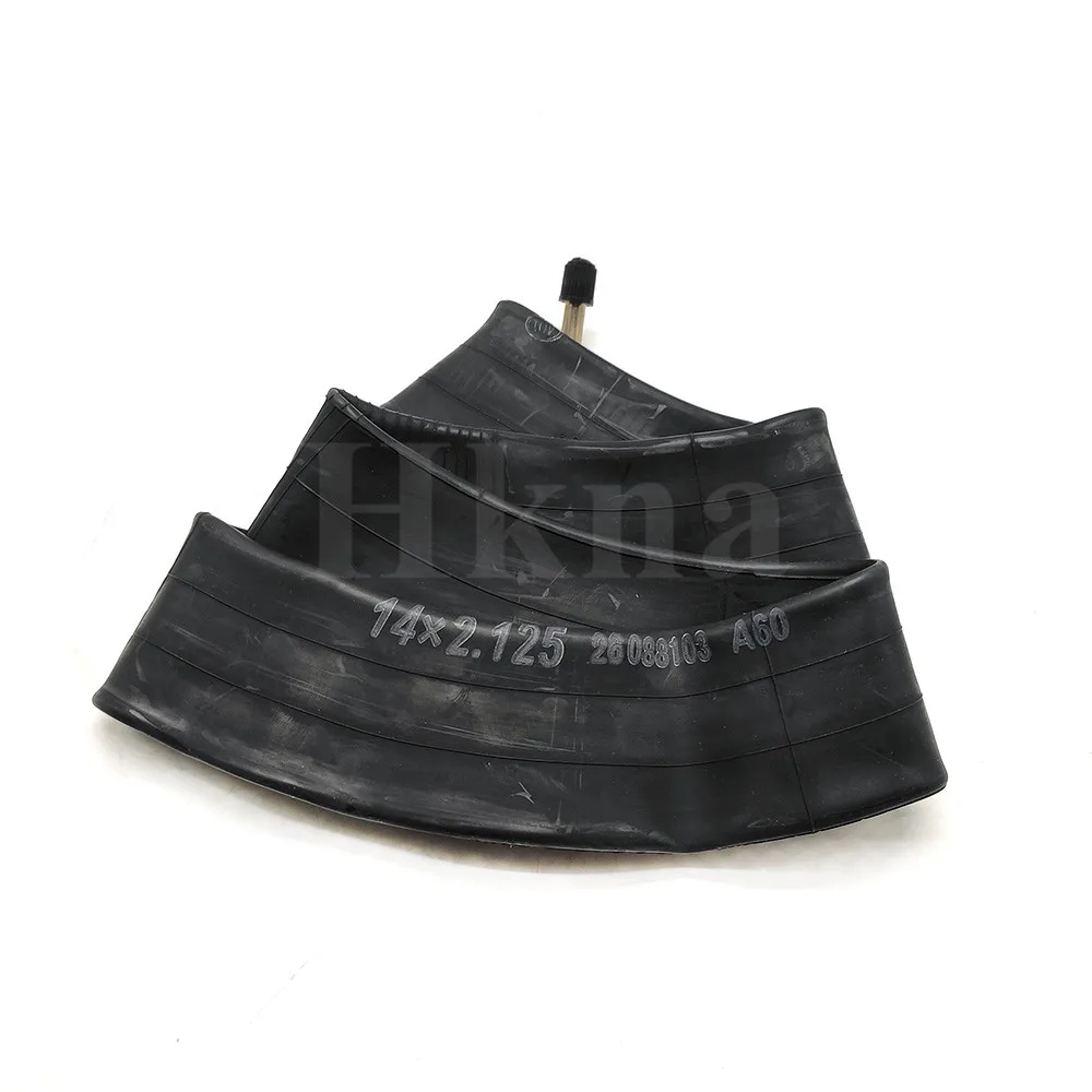 Electric Vehicle Parts 14x2.125 Inner Camera 14*2.125 Inner Tube 14 Inch Good Quality Inner Tire